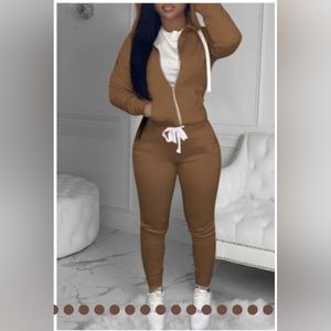 Women's two piece set